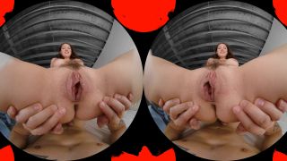 Acting On Impulse Passthrough - Gear Vr - Brunette-4