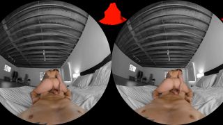 Acting On Impulse Passthrough - Gear Vr - Brunette-7