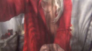 [K2S.CLUB] MILF-Royal - Nylons tief in meiner Fotze - FullHD 1080P-8