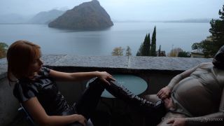 Dolly Dyson - I Used A Fan As A Latex Fucktoy.-9