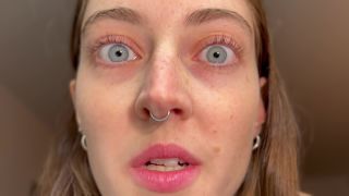 online xxx video 11 ashley fires fetish clips CallMeBabyBlue - Vore giantess muscle worship close up, callmebabyblue on cumshot-4