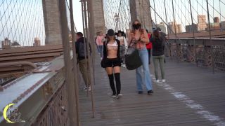 online adult clip 38 amateur swinger videos brunette girls porn | LilyMaeExhib – New York Collaboration Part 3 Brooklyn Bridge | brunette-5