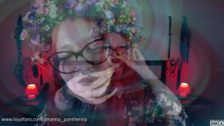 online adult video 30 Goddess Amanita – Mistress Of Flowers And Mesmerizing Trance, pregnant fetish porn on pov -6