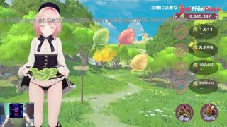 Hot Healing with Sister Nurse  Blowjob and Sex in Herbal Healing Game 18-1