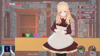 Hot Healing with Sister Nurse  Blowjob and Sex in Herbal Healing Game 18-2