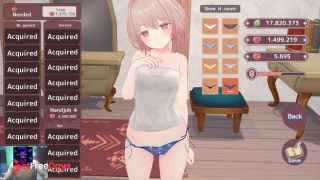 Hot Healing with Sister Nurse  Blowjob and Sex in Herbal Healing Game 18-9