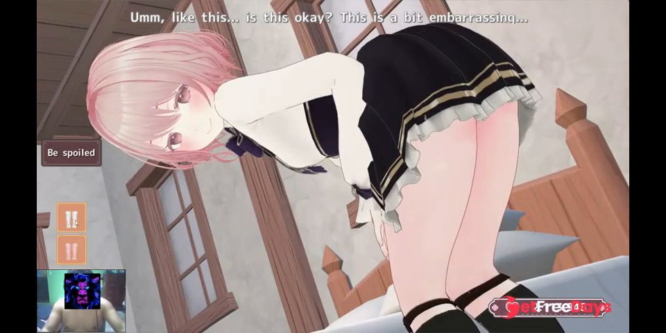 Hot Healing with Sister Nurse  Blowjob and Sex in Herbal Healing Game 18