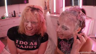 Sophia Burns & Gia Derza in Milkman's Daughters 1 - Hardcore-9