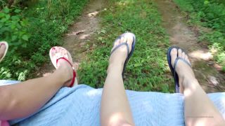 Sadieholmes 18-11-2019 Me My Girl Like To Get Dirty. Look At These Hot Feet - (Webcam)-2