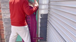 Hot 365 Couple - Indian Housewife Cheating with Neighbor - Slow Dance - Lip Lock Kissing-6