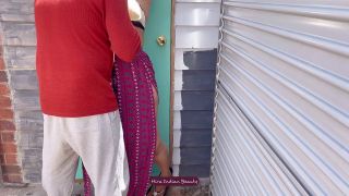 Hot 365 Couple - Indian Housewife Cheating with Neighbor - Slow Dance - Lip Lock Kissing-8