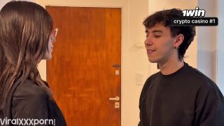 homemade Banging my ANGRY BRAT of a boss in secret video -2