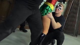 Movie title:Failed resue - Robin, Heroine, Superhero.-1