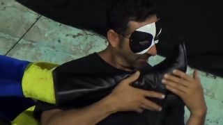 Movie title:Failed resue - Robin, Heroine, Superhero.-7