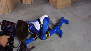 [SuperMisses.com] SPSB-29 Kage Ranger, Kage Blue Lewd Insects’ Mating Hell-028-6