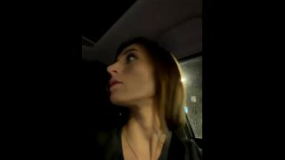  QuinnFinite Teases her Thick Ass in POV Fapello Video Cumshot-8