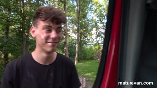 free porn clip 13 Left In Corn Field After Great Mature Fuck - [Dfusporn.net] (FullHD 1080p), food fetish porn on fetish porn -1