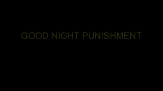 Spanking 9461-Claire - Good night punishment-1