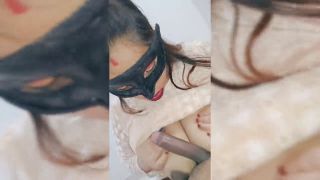 Indian Boyfriend gave in mouth to the girl sucked well-3