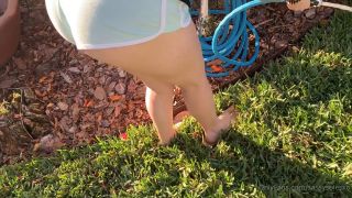 Victoria Soles fetish Victoria Soles aka sassysolesxo - 04-14-2021 OnlyFans Video - Skimpy bikini flip flop play Watch me wet myself with a hose in my skimpy bikini, video-0