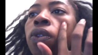 423323 Ebony teen hot sextape.-8