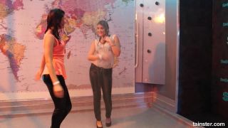 Porn tube Wet and Shiny-2