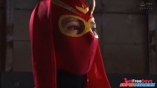 [Superheroine.Porn] GIGA - SPSB-32 Naked Heroines - Rescue Captured Gang Leader With Glamorous Mask Waka Ninomiya (二宮和香)-8