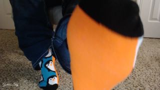 Goddess Tay - PERFECT SOCKS Sex Clip Video Porn Download Mp4-1