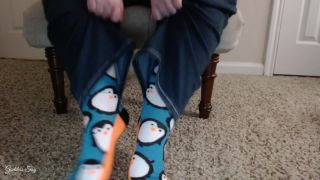 Goddess Tay - PERFECT SOCKS Sex Clip Video Porn Download Mp4-4
