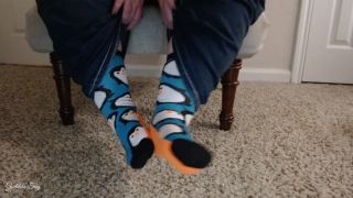 Goddess Tay - PERFECT SOCKS Sex Clip Video Porn Download Mp4-5