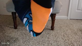 Goddess Tay - PERFECT SOCKS Sex Clip Video Porn Download Mp4-6