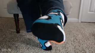 Goddess Tay - PERFECT SOCKS Sex Clip Video Porn Download Mp4-7