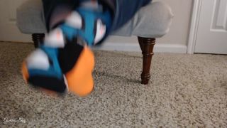 Goddess Tay - PERFECT SOCKS Sex Clip Video Porn Download Mp4-9