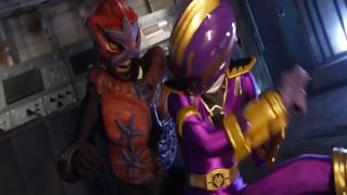 [SuperMisses.com] MSZ-29 Enjoying the Heroine Suits Kaiju Sentai Zyukaiser-007-6