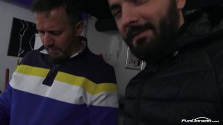 Sidney dark  behind the scenes   interview und alle casting vi....-1