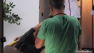 Sidney dark  behind the scenes   interview und alle casting vi....-7