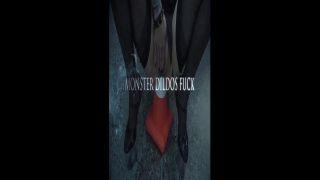 Harper Maddoxx - Booty MILF show her beautiful anal roseb...-9