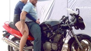online video 13 mistress tangent femdom fetish porn | Revving Handjob on Motorcycle – Galas Balloons and Fetish Clips | fetish-7