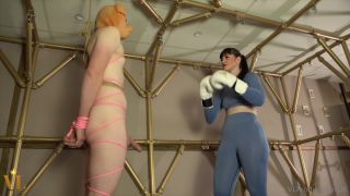 Tenderising The Piggy Femdom!-0