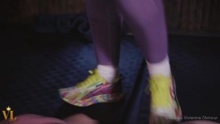 Vivienne Lamour - The Personal Trainers Tables Are Turned - Femdom-0
