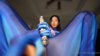 online porn video 10 redhead fetish Raya Steele - Zero Suit Samus Video Leaked - [Onlyfans] (FullHD 1080p), anal on femdom porn-7