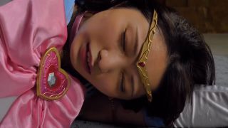 [SuperMisses.com] [GIGP-33] Sailor Hermes: Hunting Beast and Evil Dress Temptation-003-9