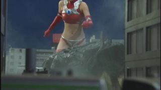 [SuperMisses.com] GRET-18 Gigantic Heroine (R) Apollonia, Mika Kaneuti ヒロイン討伐Vol.70 Arisa Seina, Ayako Inoue-2