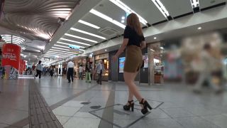 フルHDムチエロBODYお姉さんの超躍動ハミ尻ヌード見逃すな！-3