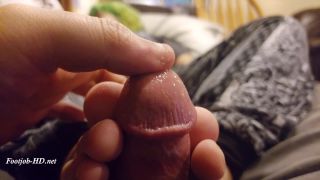 7 Weeks of Sin - Sloth - Lazy Footjob - Amateur!-3