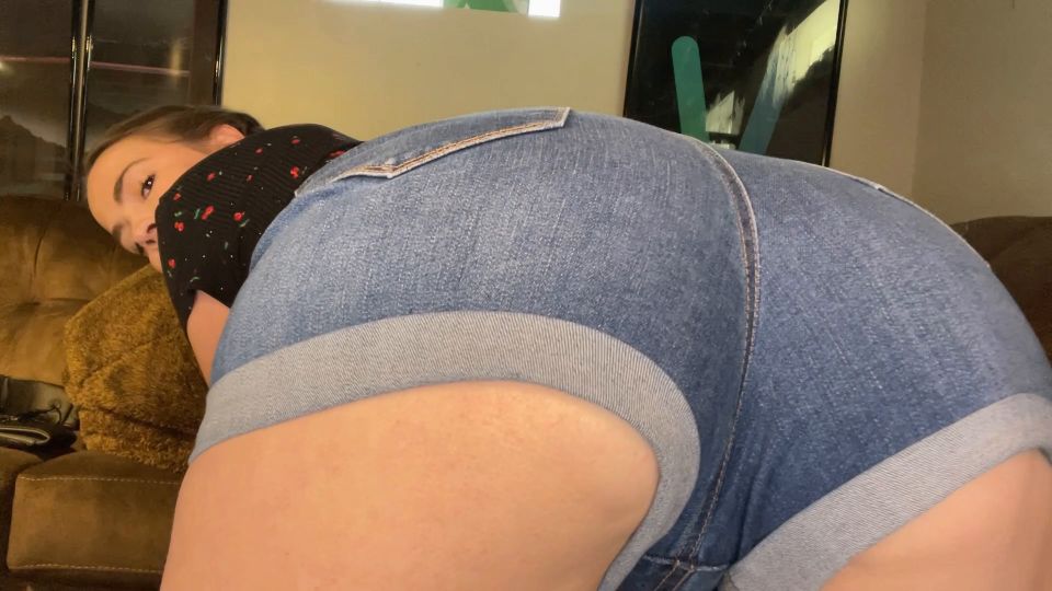 [K2S.CLUB] maggierosexo - Daddy Strokes and Worships My Ass - FullHD 1080P