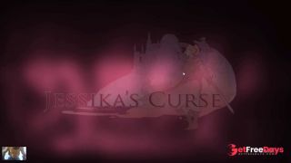 [GetFreeDays.com] ALL BUSTY REDHEAD CLERIC MONSTER SEX ANIMATIONS - JESSICAS CURSE Sex Clip February 2023-7