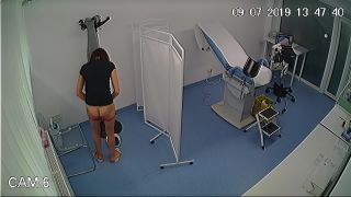 Real hidden camera in gynecological cabinet - pack 1 - archive3 - 46,  on voyeur -7