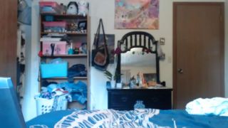 Rare Webcam Teen Milly17 Double Dildos Insert In Gaping P...-8