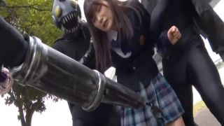 [SuperMisses.com] THPA-01 Super Heroine in a Close Call!! Vol.101-009-1